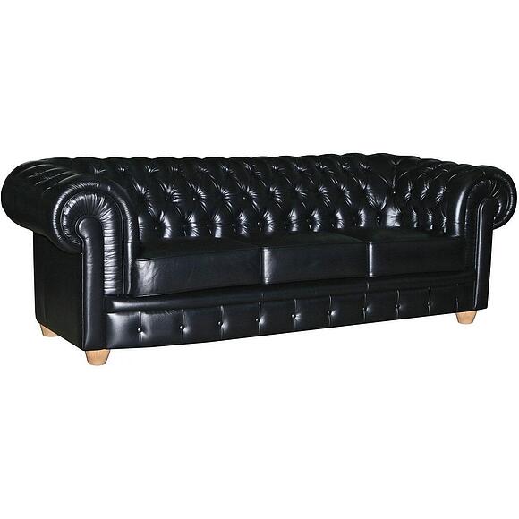 3-х местный диван «Честерфилд» (32), Основной материал: натуральная кожа, Группа ткани: 120 группа (chesterfild_2069_120gr.jpg) 3-х местный диван «Честерфилд» (32)