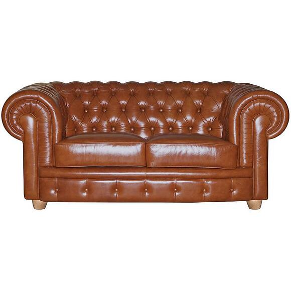 2-х местный диван «Честерфилд» (22)