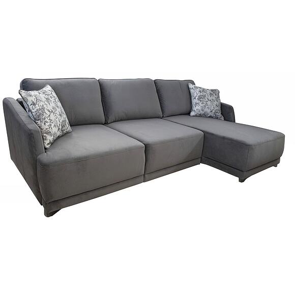 Угловой диван «Дориан 2» (2ML/R.8MR/L) - Только онлайн