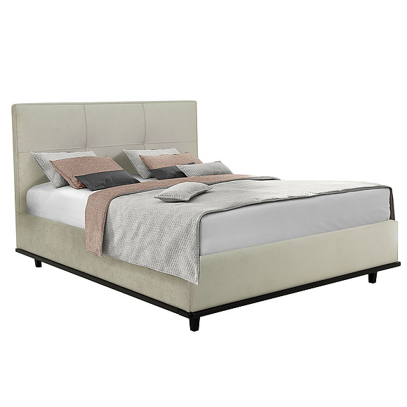 Кровать двойная «Фея»