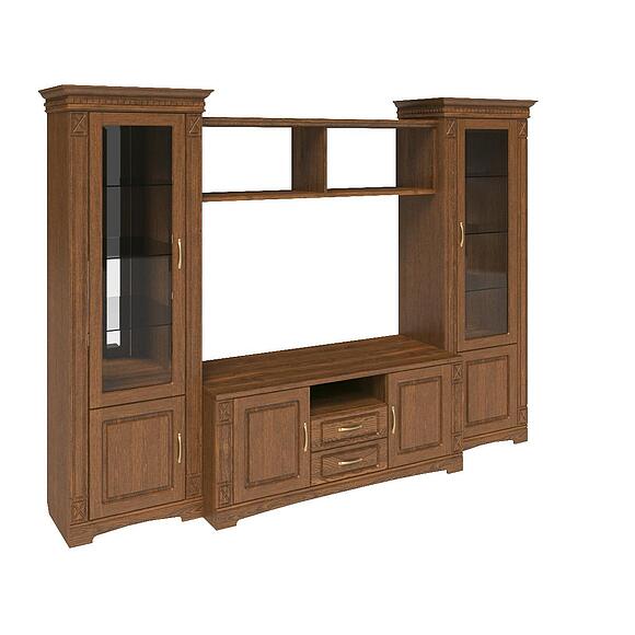 Набор корпусной мебели «Верди Классик» П1.0487.0.1Н