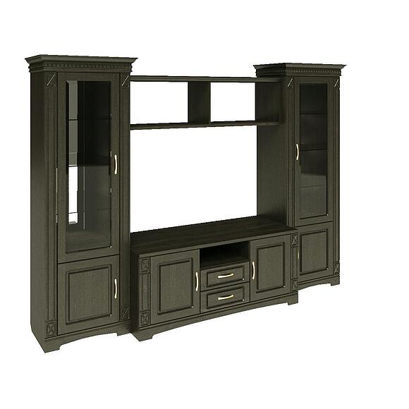 Набор корпусной мебели «Верди Классик» П1.0487.0.1Н