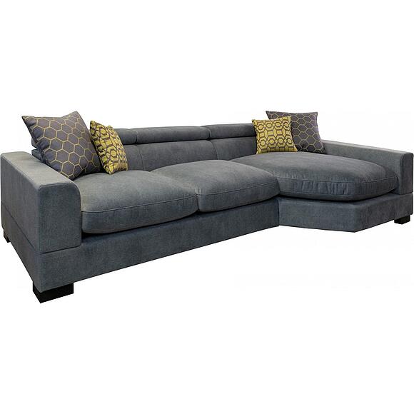 Угловой диван «Хилс» (2мL/R5R/L)