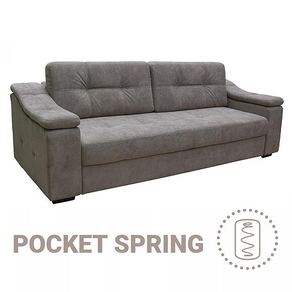 3-х местный диван «Инфинити Люкс» (3м), Основной материал: ткань, Группа ткани: 19 группа (infiniti_306_19gr_3M-2-1.jpg) 3-х местный диван «Инфинити Люкс» (3м)