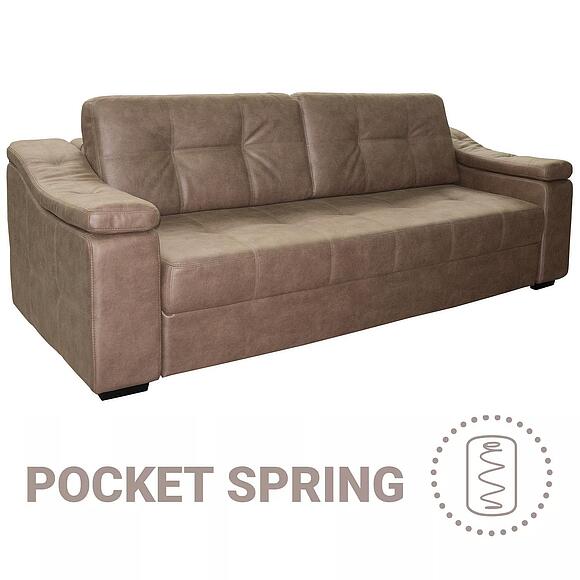 3-х местный диван «Инфинити Люкс» (3м), Основной материал: ткань, Группа ткани: 23 группа (infiniti_421_23gr_3m-2-1.jpg) 3-х местный диван «Инфинити Люкс» (3м)