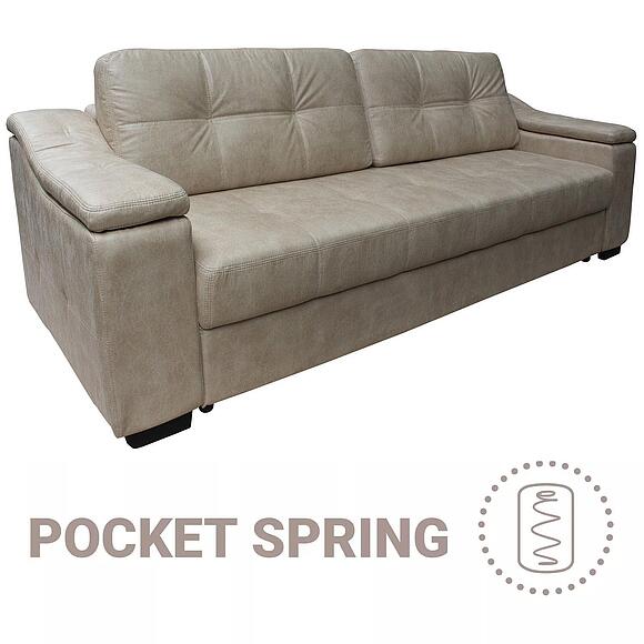 3-х местный диван «Инфинити Люкс» (3м), Основной материал: ткань, Группа ткани: 22 группа (infiniti_498_22gr-5-1.jpg) 3-х местный диван «Инфинити Люкс» (3м)