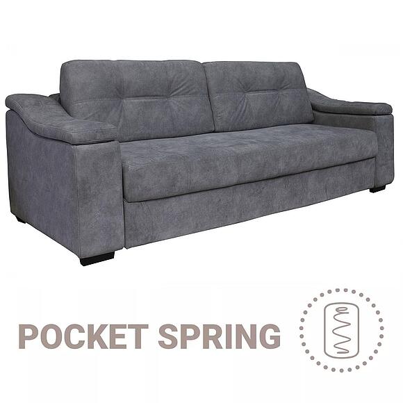 3-х местный диван «Инфинити Люкс» (3м), Основной материал: ткань, Группа ткани: 21 группа (infiniti_558_21gr-2-1.jpg) 3-х местный диван «Инфинити Люкс» (3м)