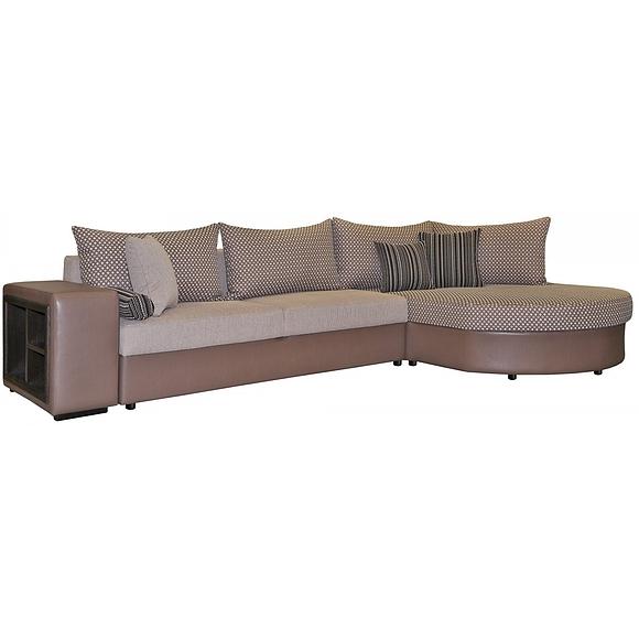 Uglovoj Divan Karolina 3ml R6mr L