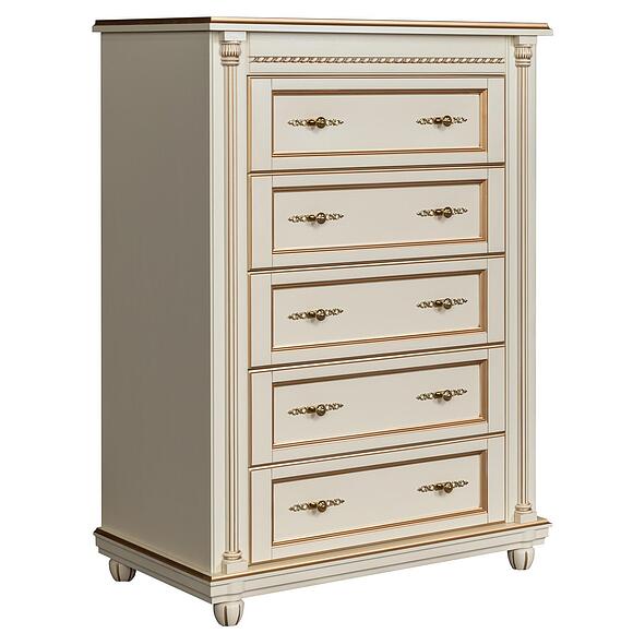 Комод «Валенсия Классик» П3.0589.1.14