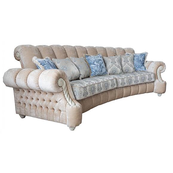 3-х местный диван «Кредо» (3м), Основной материал: ткань, Группа ткани: 26 группа (kredo_30211-31600-31293_26gr_3M-2.jpg) 3-х местный диван «Кредо» (3м)