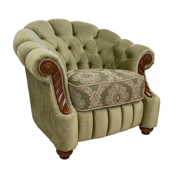 Кресло «Кредо» (12), Основной материал: ткань, Группа ткани: 26 группа (kredo_30213-34421-302130_26gr_12.jpg) Кресло «Кредо» (12)