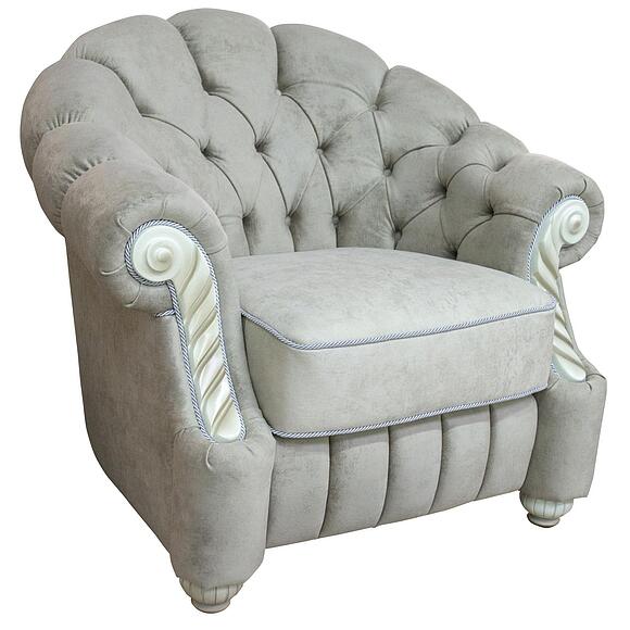 Кресло «Кредо» (12), Основной материал: ткань, Группа ткани: 19 группа (kredo_652_19gr_12.jpg) Кресло «Кредо» (12)