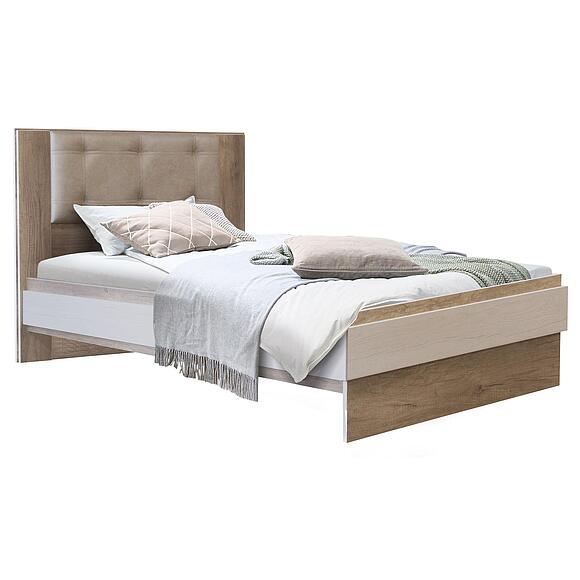 Кровать 1-09 «Юнона Лайт» П3.0582.1.47