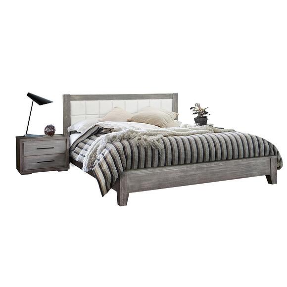 Кровать 2-16 «Байс» БМ2.791.1.10, Основной материал: массив сосны, Цвет: сосна джексон, Спальное место: 2000x1600 мм, Размер: 2172х1777х1000 (krovat_2-16_Bais_2601Br_BM791.jpg) Кровать 2-16 «Байс» БМ2.791.1.10