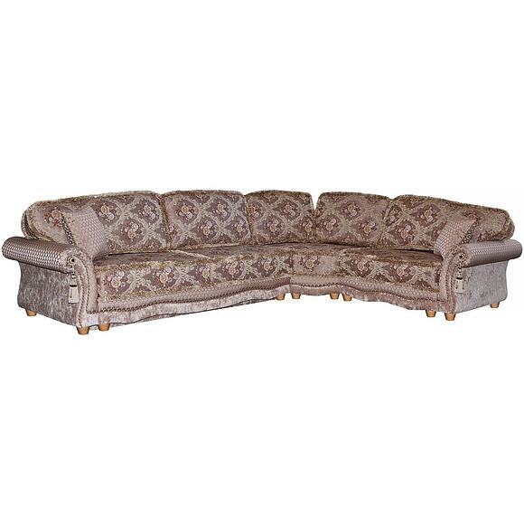 Угловой диван «Латина Royal» (3мL/R901R/L)