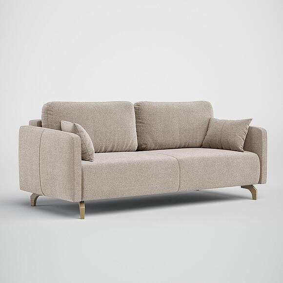 3-х местный диван «Латте 1» (3м)