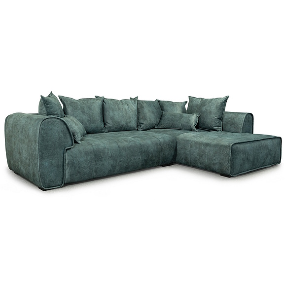 Угловой диван «Лонди» (2L.5R)