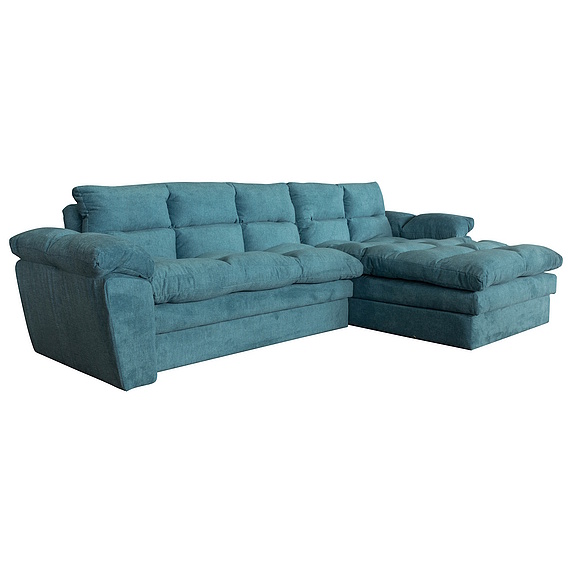 Угловой диван «Лотта 2» (03+25ml6mr+03) - только онлайн