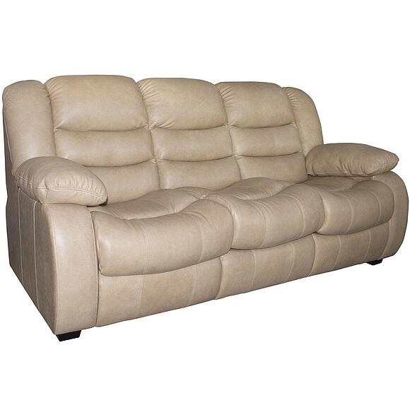 3-х местный диван «Манчестер 1» (3m), Основной материал: натуральная кожа, Группа ткани: 150 группа (manchester_1_2340_150gr_3M.jpg) 3-х местный диван «Манчестер 1» (3m)