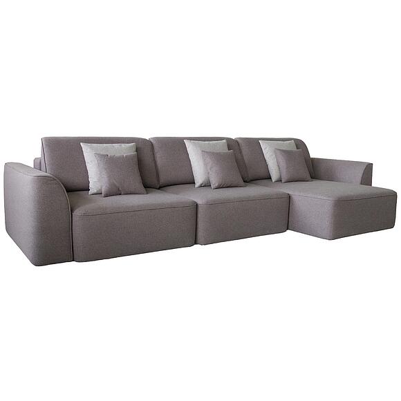 Угловой диван «Твен» (1ML/R.10M.8MR/L)