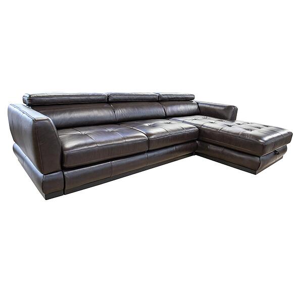 Угловой диван «Мишель» (3ML/R.8MR/L)