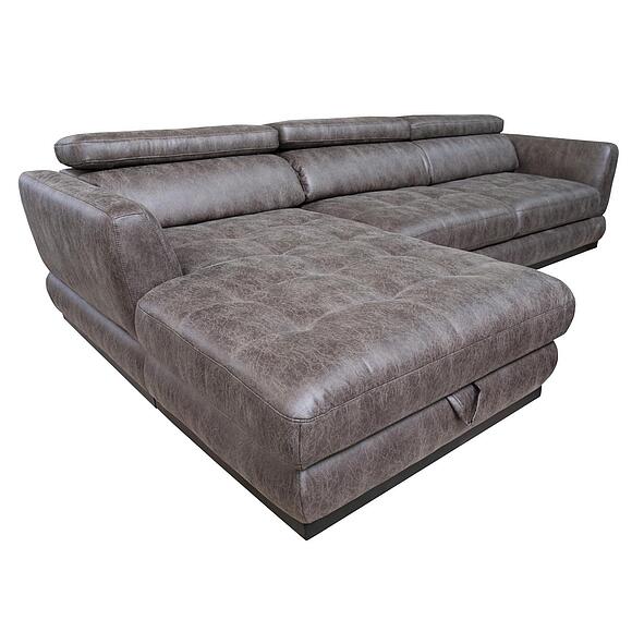 Угловой диван «Мишель» (3ML/R.8MR/L)