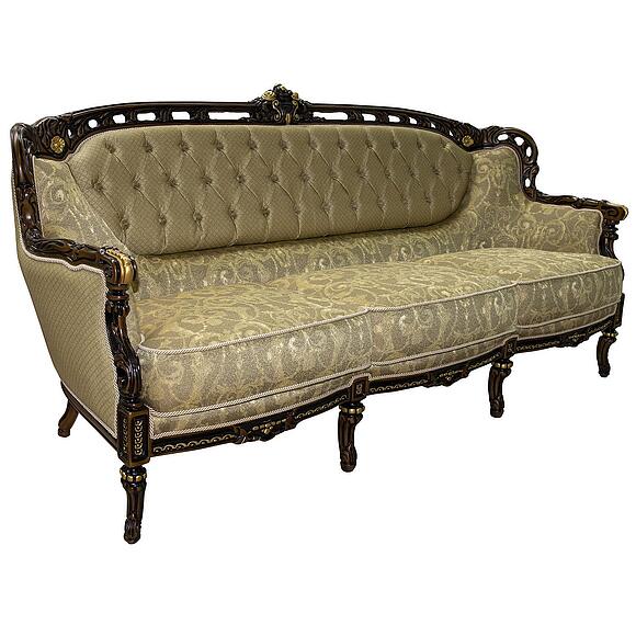 3-х местный диван «Николетта 2» (32), Основной материал: ткань, Группа ткани: 25 группа (nikoletta_2_31567-315670-315670_25gr.jpg) 3-х местный диван «Николетта 2» (32)