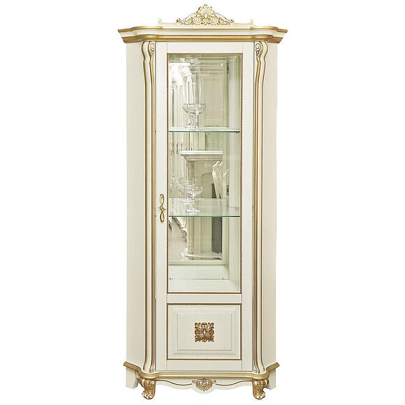 Шкаф угловой «Алези Люкс» П1.349.0.13 (П350.13л)