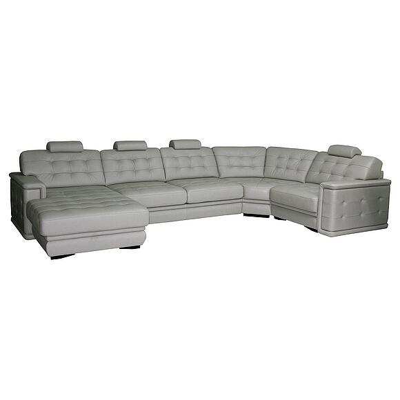 Угловой диван «Ричмонд» (1L/R90.30М8МL/R)