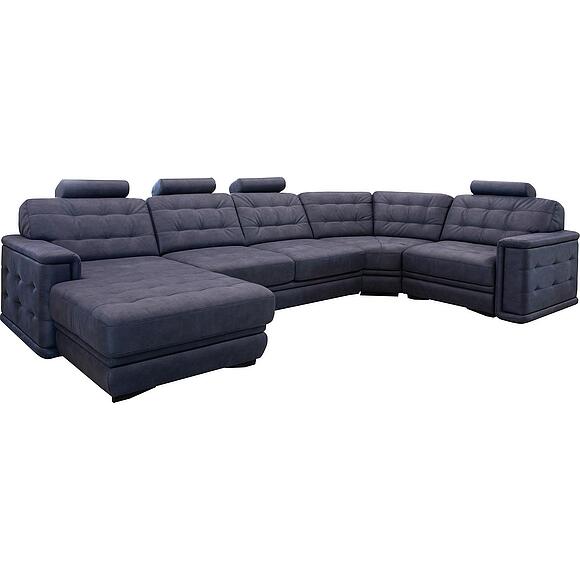 Угловой диван «Ричмонд» (1L/R90.30М8МL/R)