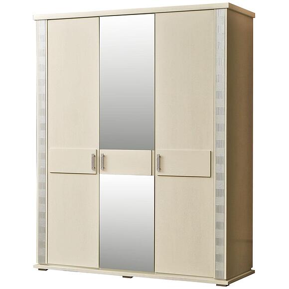 Шкаф для одежды «Тунис» П6.343.1.01-01 (П344.01)