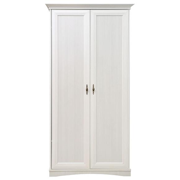 Шкаф для одежды 2д «Турин» П7.036.1.18 (П036.18), Основной материал: ЛДСП+МДФ, Цвет: Сосна карелия (shkaf_dlya_odejdy_turin_p036_18_sosna_kareliya.jpg) Шкаф для одежды 2д «Турин» П7.036.1.18 (П036.18)