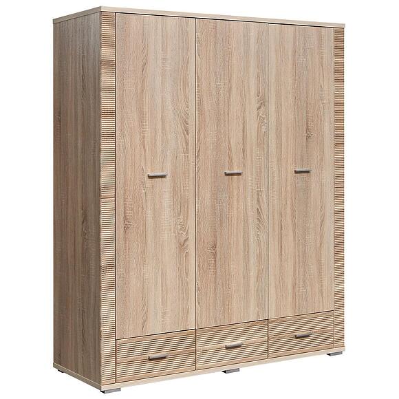 Шкаф для одежды «Гресс» П6.501.1.12 (П501.12)