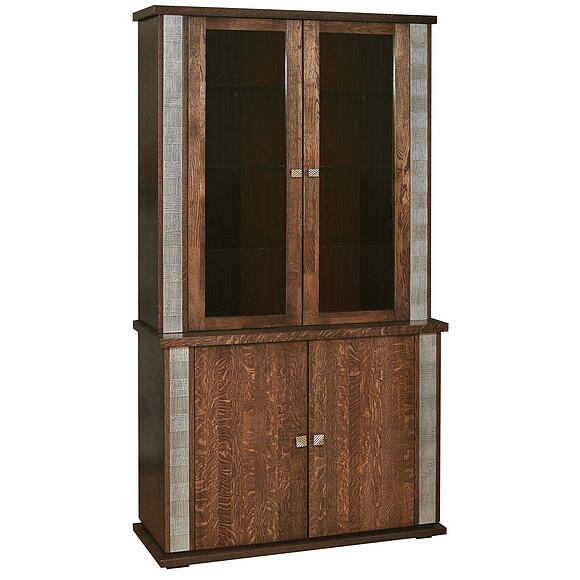 Шкаф 2д «Тунис» П6.343.0.17 (П343.17Ш)