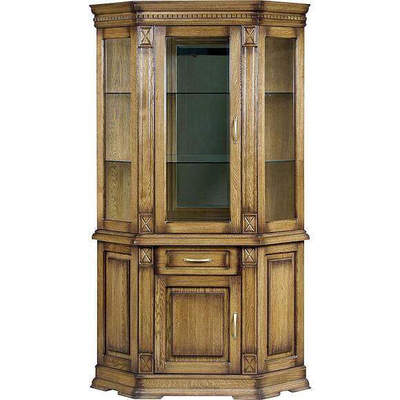 Шкаф комбинированный угловой «Верди Классик» П1.0487.0.18-01