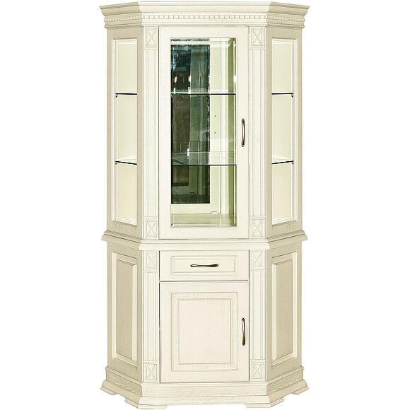 Шкаф комбинированный угловой «Верди Классик» П1.0487.0.18-01