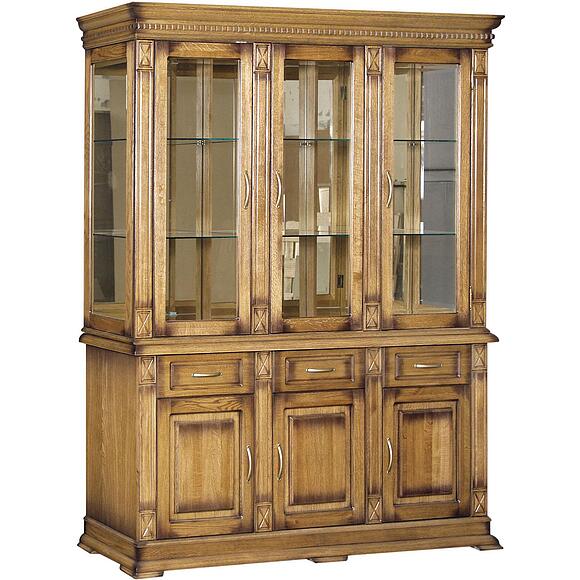 Шкаф комбинированный 3д «Верди Классик» П1.0487.0.20