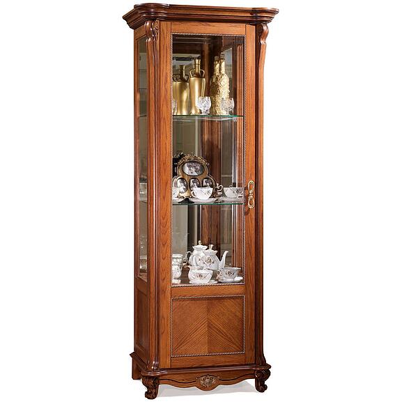 Шкаф-витрина «Алези» П1.350.0.08-01 (П350.08-01)