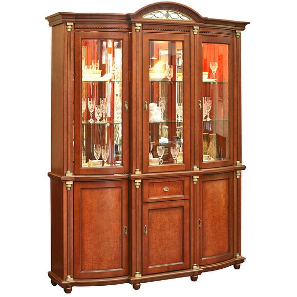 Шкаф комбинированный 3д «Валенсия Классик» П3.0589.0.03