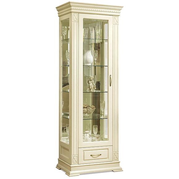 Шкаф-витрина «Верди Классик» П1.0487.0.11-01