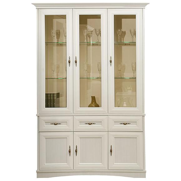 Шкаф 3д «Турин» П7.036.0.11 (П036.11)