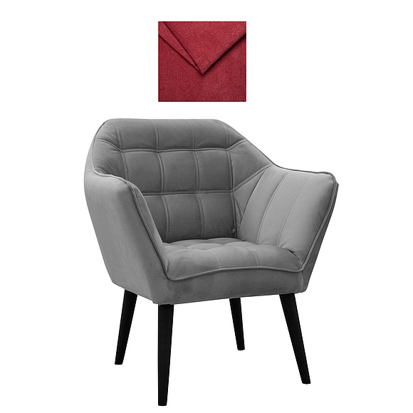 Кресло «Скош 2» (12) - Только онлайн