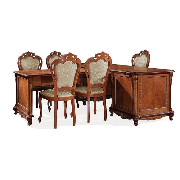 Стол письменный 2т «Алези» П1.350.2.05 (П395.05), Основной материал: массив дуба, Цвет: Античная бронза (stol_alezi_p395_05_antichnaya_bronza.jpg) Стол письменный 2т «Алези» П1.350.2.05 (П395.05)