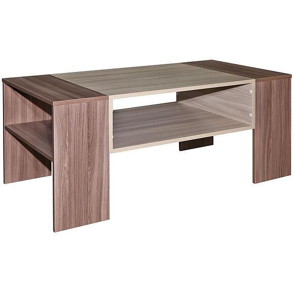 Стол журнальный «Аризона» П437.09, Основной материал: ЛДСП, Цвет: Ясень Шимо (stol_jurn_arizona_p437_01-1.jpg) Стол журнальный «Аризона» П437.09