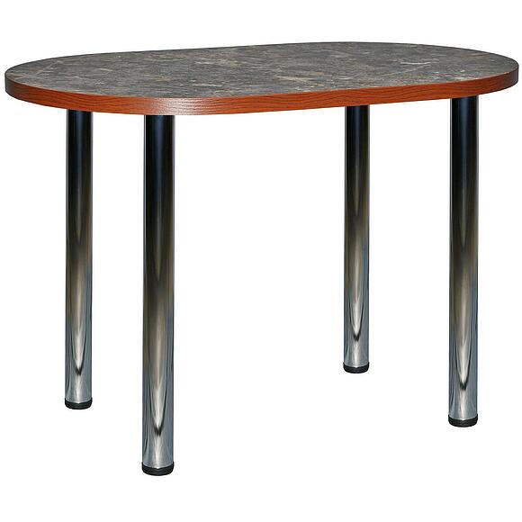 Стол обеденный П348.03, Основной материал: ЛДСП (stol_obed_p348_03.jpg) Стол обеденный П348.03