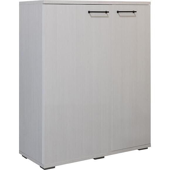 Тумба для обуви «Визит» П8.971.3.04, Основной материал: ЛДСП, Цвет: Сосна карелия (tumba_Visit_p8-971-3-04.jpg) Тумба для обуви «Визит» П8.971.3.04