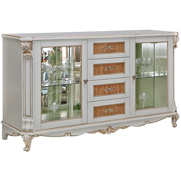 Тумба «Альба» П4.485.0.15 (П485.14с)