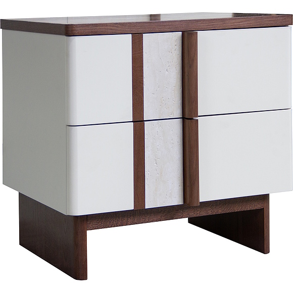 Тумба прикроватная  «Асти» БМ2.667.1.03