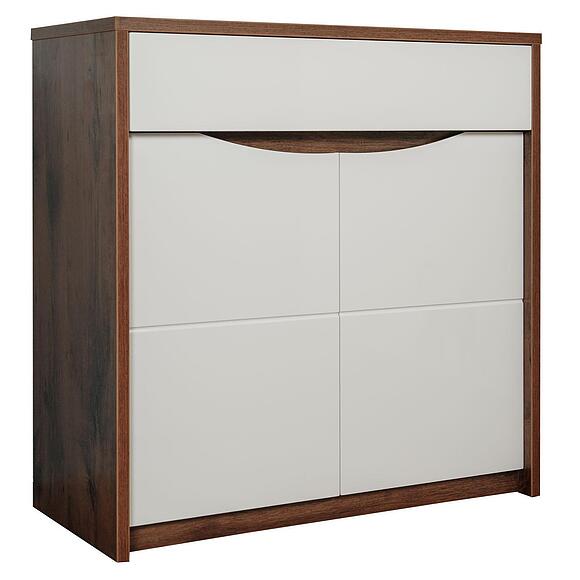 Тумба для обуви «Монако» П6.528.3.02 (П542.02)