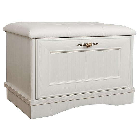 Тумба для обуви «Турин» П7.036.3.22 (П036.102), Основной материал: ЛДСП+МДФ, Цвет: Сосна карелия (tumba_dlya_obuvi_turin_p036_102.jpg) Тумба для обуви «Турин» П7.036.3.22 (П036.102)